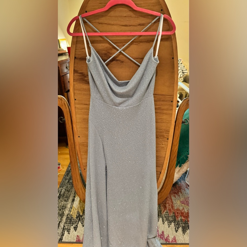 Floor Length Windsor Dress